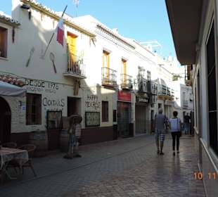 Altstadt von Nerja