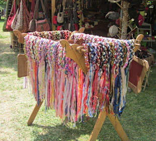 Mittelalterlichen Tage in der Festung