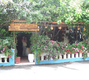 Taverne in Spili