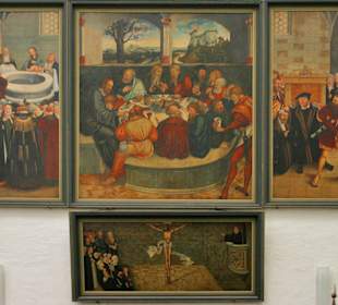 St. Petri Altarbild