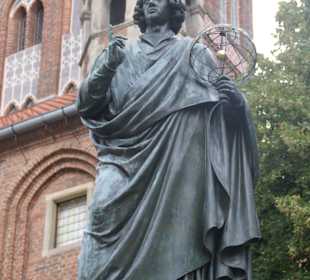 Pomnik Kopernika