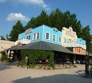 Buffalo Bills Saloon