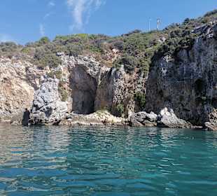 Schifffahrt Kusadasi