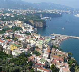 Wybrzeże Amalfi Kampania