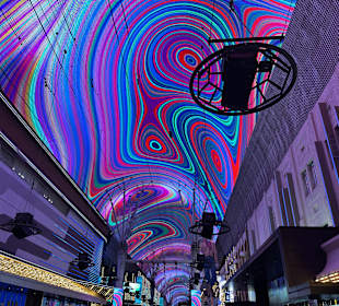 Fremont Street Experience
