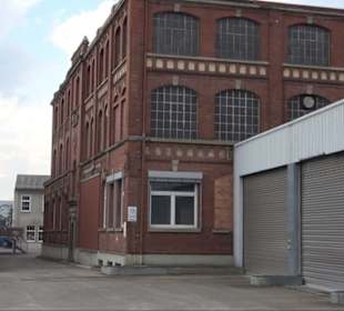 Ehemaliges Fabrikgebäude Otto Ficker