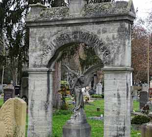 Pragfriedhof