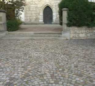 Kath. Pfarrkirche St. Martin Altheim