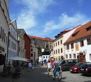 Altstadt Krumau