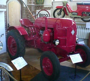 Oldtimermuseum Perleberg