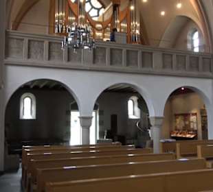 Kirche St. Pankratius Bühl