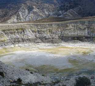 27 Meter bis zur Hölle