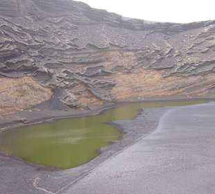 El Gora die grüne Lagune