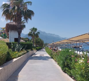 Strandpromenade Beldibi