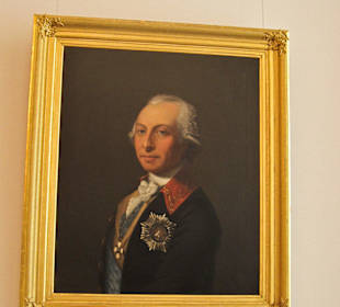 Замок Ойтин.