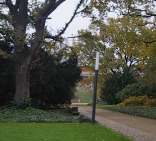 Parkanlage Planten un Blomen