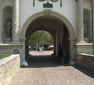 Deutschordensschloss