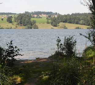 Wanderung zum Rottachsee