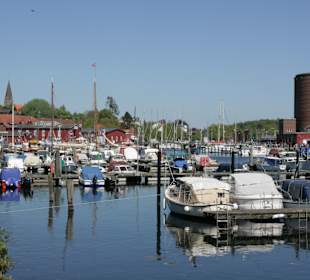 Hafen Eckernförde