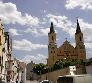 Bruneck Stadtpfarrkirche
