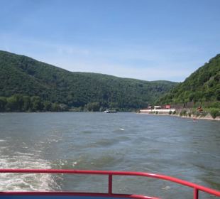 Rheinschiff der Rössler Linie