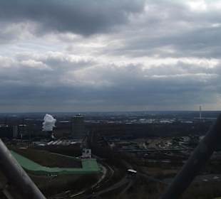 Leider bewölkter Ausblick