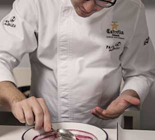 Chef Paco Morales 