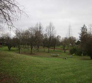 Seysselkaserne/Universität Park