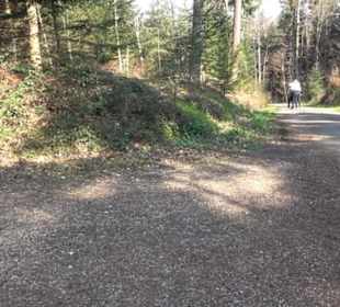 Wanderung Florianrunde