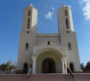 Christliche Kirche von El Gouna