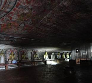 Höhlentempel Dampulla