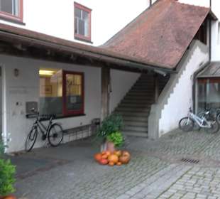 Geistliches Zentrum Kloster Heiligkreuztal Altheim