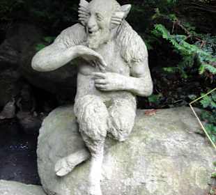 Spaziergang durch Thieles Garten