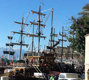 Antalya Hafen