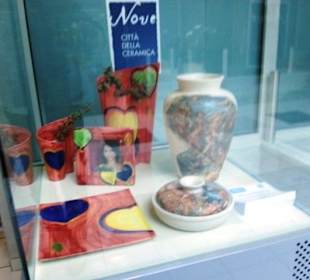 Kunst in der Therme kl. Ausstellung
