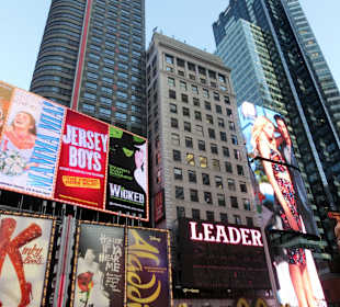 Stadtrundfahrt Gray Line New York Tours,NY