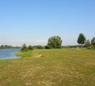Impressionen vom Sportparksee Grambke