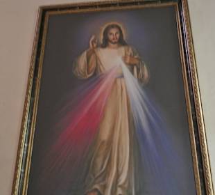 In der Església de Santa María de Sineu