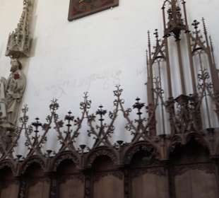 Klosterkirche St. Johannes der Täufer Blaubeuren