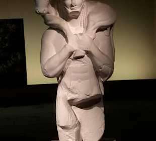 Skultpuren berühmter Werke 