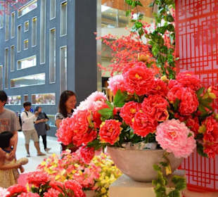 Shoppingcenter Pavilion