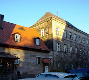Um St.Michael herum