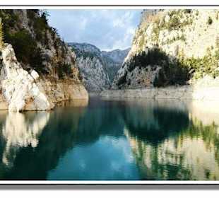 Green Canyon Bucht