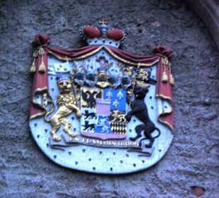 Wappen der Waldenburg