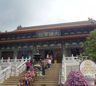 Po Lin Kloster