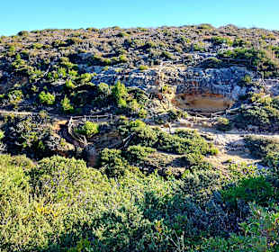 Seven Hanging Valleys Trail 