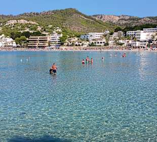 Strand Paguera/Peguera