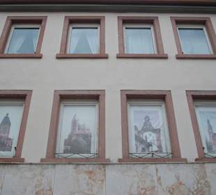 Fussgängerzone