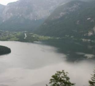 Ausblick vom Außenbereich des Berkwerk aus