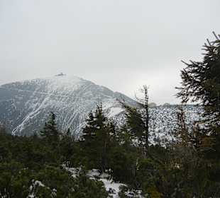 Schneekope/Śnieżka